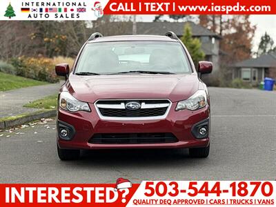 2013 Subaru Impreza 2.0i Sport Premium - Photo 7 - Portland, OR 97216