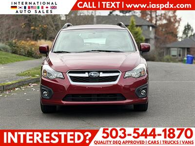 2013 Subaru Impreza 2.0i Sport Premium   - Photo 7 - Portland, OR 97216