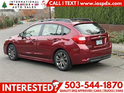 2013 Subaru Impreza 2.0i Sport Premium - Photo 3 - Portland, OR 97216