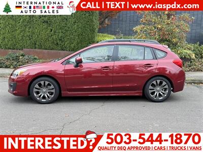 2013 Subaru Impreza 2.0i Sport Premium - Photo 2 - Portland, OR 97216