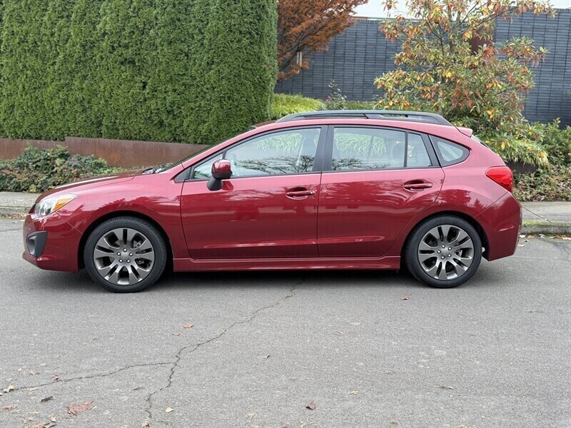 2013 Subaru Impreza 2.0i Sport Premium  