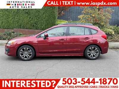 2013 Subaru Impreza 2.0i Sport Premium   - Photo 2 - Portland, OR 97216