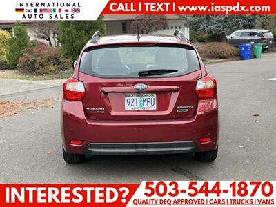 2013 Subaru Impreza 2.0i Sport Premium   - Photo 4 - Portland, OR 97216