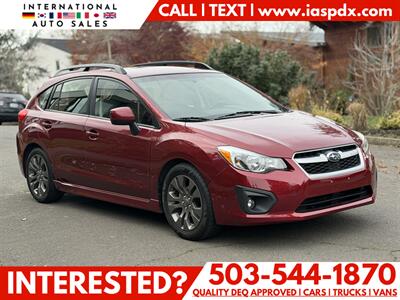 2013 Subaru Impreza 2.0i Sport Premium   - Photo 6 - Portland, OR 97216