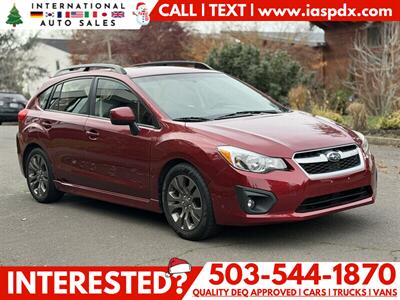2013 Subaru Impreza 2.0i Sport Premium - Photo 6 - Portland, OR 97216