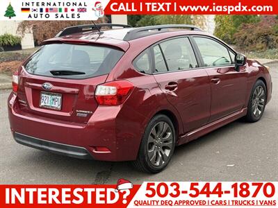 2013 Subaru Impreza 2.0i Sport Premium - Photo 5 - Portland, OR 97216