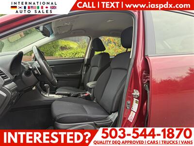 2013 Subaru Impreza 2.0i Sport Premium   - Photo 8 - Portland, OR 97216