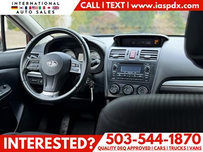 2013 Subaru Impreza 2.0i Sport Premium   - Photo 14 - Portland, OR 97216