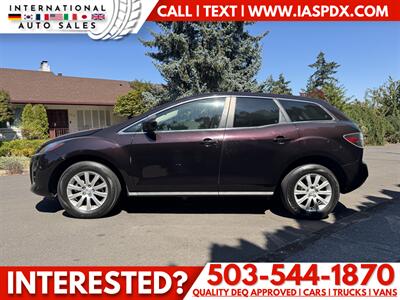2011 Mazda CX-7 i Touring   - Photo 2 - Portland, OR 97216