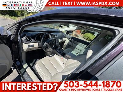 2011 Mazda CX-7 i Touring   - Photo 9 - Portland, OR 97216