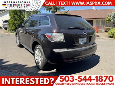 2011 Mazda CX-7 i Touring   - Photo 3 - Portland, OR 97216