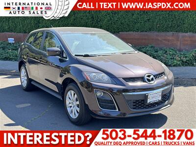 2011 Mazda CX-7 i Touring   - Photo 7 - Portland, OR 97216