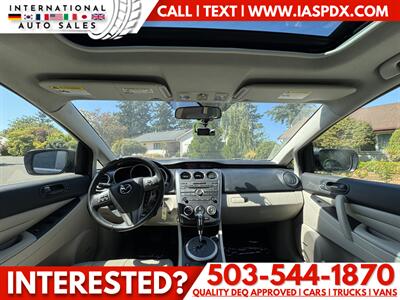 2011 Mazda CX-7 i Touring   - Photo 11 - Portland, OR 97216