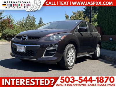 2011 Mazda CX-7 i Touring   - Photo 1 - Portland, OR 97216