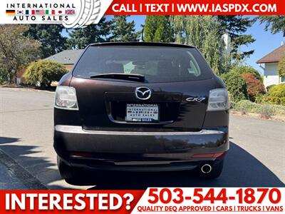 2011 Mazda CX-7 i Touring   - Photo 4 - Portland, OR 97216