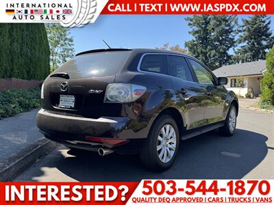 2011 Mazda CX-7 i Touring   - Photo 5 - Portland, OR 97216