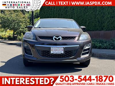 2011 Mazda CX-7 i Touring   - Photo 8 - Portland, OR 97216