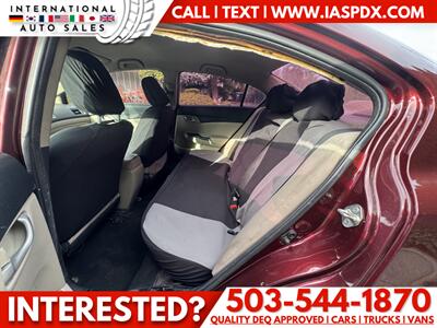 2014 Honda Civic LX   - Photo 11 - Portland, OR 97216