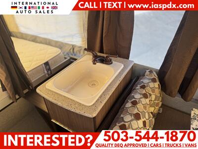 2016 Palomino Camper Trailer Basecamp Edition   - Photo 15 - Portland, OR 97216