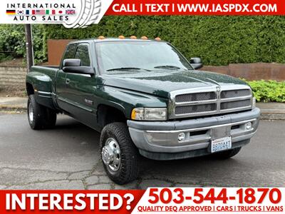 2001 Dodge Ram 3500 SLT   - Photo 7 - Portland, OR 97216