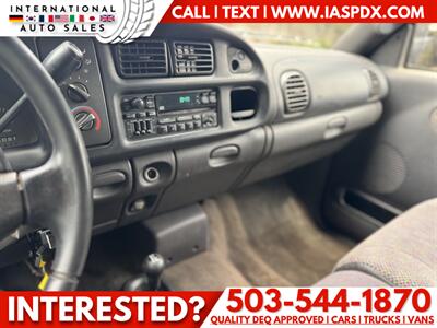 2001 Dodge Ram 3500 SLT - Turbo   - Photo 11 - Portland, OR 97216