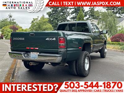 2001 Dodge Ram 3500 SLT - Turbo   - Photo 5 - Portland, OR 97216