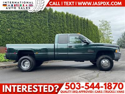 2001 Dodge Ram 3500 SLT   - Photo 6 - Portland, OR 97216
