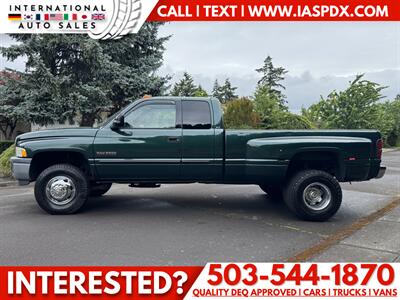 2001 Dodge Ram 3500 SLT - Turbo   - Photo 2 - Portland, OR 97216