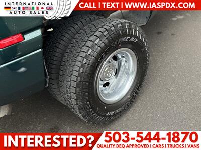 2001 Dodge Ram 3500 SLT - Turbo   - Photo 9 - Portland, OR 97216