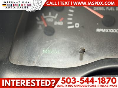 2001 Dodge Ram 3500 SLT - Turbo   - Photo 15 - Portland, OR 97216
