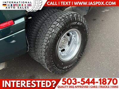 2001 Dodge Ram 3500 SLT   - Photo 9 - Portland, OR 97216
