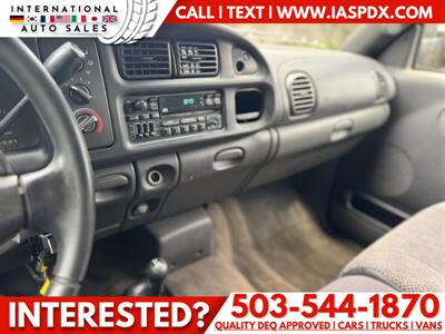 2001 Dodge Ram 3500 SLT   - Photo 11 - Portland, OR 97216