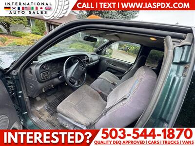 2001 Dodge Ram 3500 SLT   - Photo 10 - Portland, OR 97216