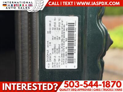 2001 Dodge Ram 3500 SLT   - Photo 16 - Portland, OR 97216