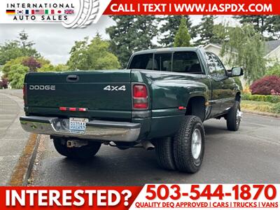 2001 Dodge Ram 3500 SLT   - Photo 5 - Portland, OR 97216