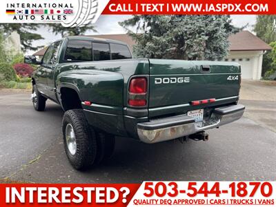 2001 Dodge Ram 3500 SLT   - Photo 3 - Portland, OR 97216