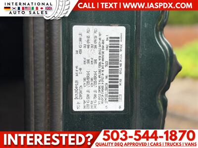 2001 Dodge Ram 3500 SLT - Turbo   - Photo 16 - Portland, OR 97216