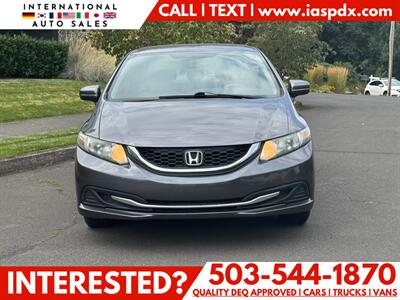 2015 Honda Civic LX   - Photo 7 - Portland, OR 97216