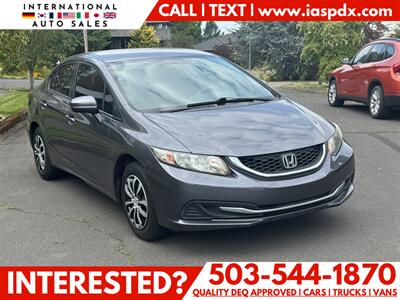 2015 Honda Civic LX   - Photo 6 - Portland, OR 97216