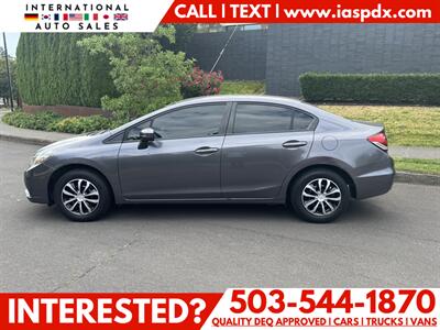2015 Honda Civic LX   - Photo 2 - Portland, OR 97216