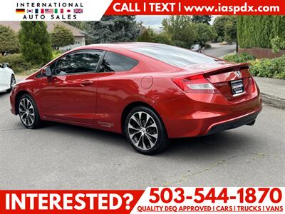 2013 Honda Civic Si   - Photo 3 - Portland, OR 97216