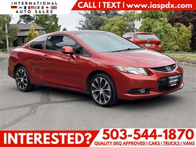 2013 Honda Civic Si   - Photo 6 - Portland, OR 97216