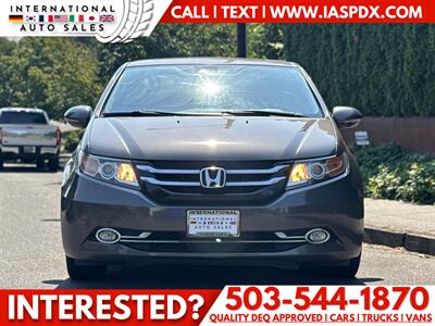 2015 Honda Odyssey Touring   - Photo 8 - Portland, OR 97216
