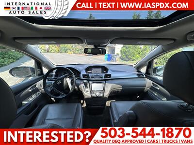 2015 Honda Odyssey Touring   - Photo 10 - Portland, OR 97216