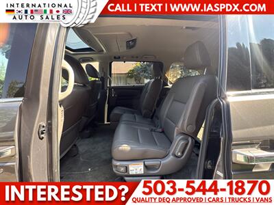 2015 Honda Odyssey Touring   - Photo 11 - Portland, OR 97216