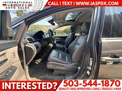 2015 Honda Odyssey Touring   - Photo 9 - Portland, OR 97216