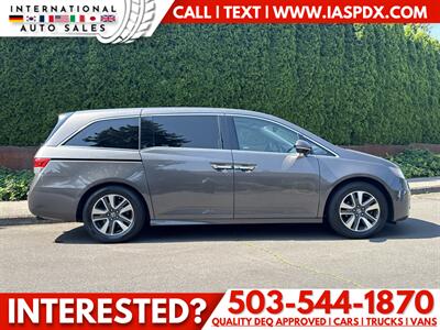 2015 Honda Odyssey Touring   - Photo 6 - Portland, OR 97216