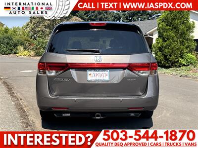 2015 Honda Odyssey Touring   - Photo 4 - Portland, OR 97216