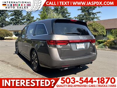 2015 Honda Odyssey Touring   - Photo 3 - Portland, OR 97216