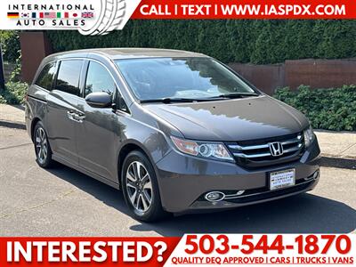 2015 Honda Odyssey Touring   - Photo 7 - Portland, OR 97216